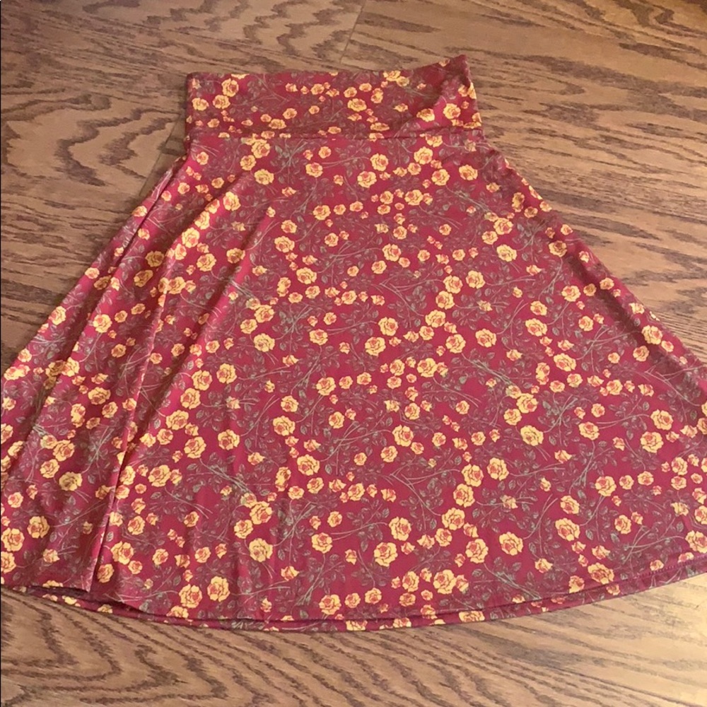 LuLaRoe skirt